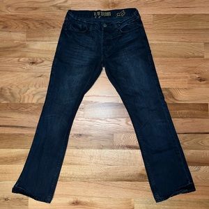 Fox Racing Jeans, size 30 x 32